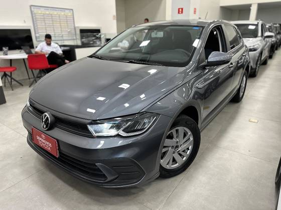 VOLKSWAGEN POLO 1.0 170 TSI COMFORTLINE AUTOMÁTICO
